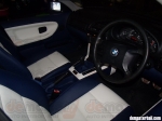 BMW 318i BLUE 1997 09